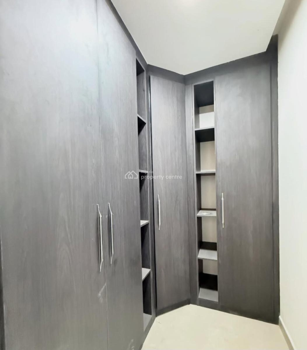 Tastefully Finished and Newly Built and Serviced with 24/7 Power Supply, Ikoyi, Lagos, Semi-detached Duplex for Rent