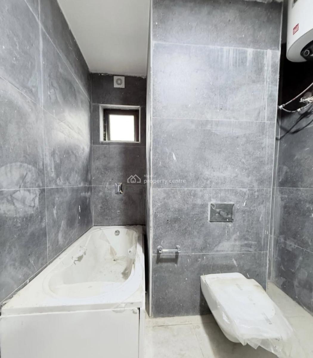 Tastefully Finished and Newly Built and Serviced with 24/7 Power Supply, Ikoyi, Lagos, Semi-detached Duplex for Rent