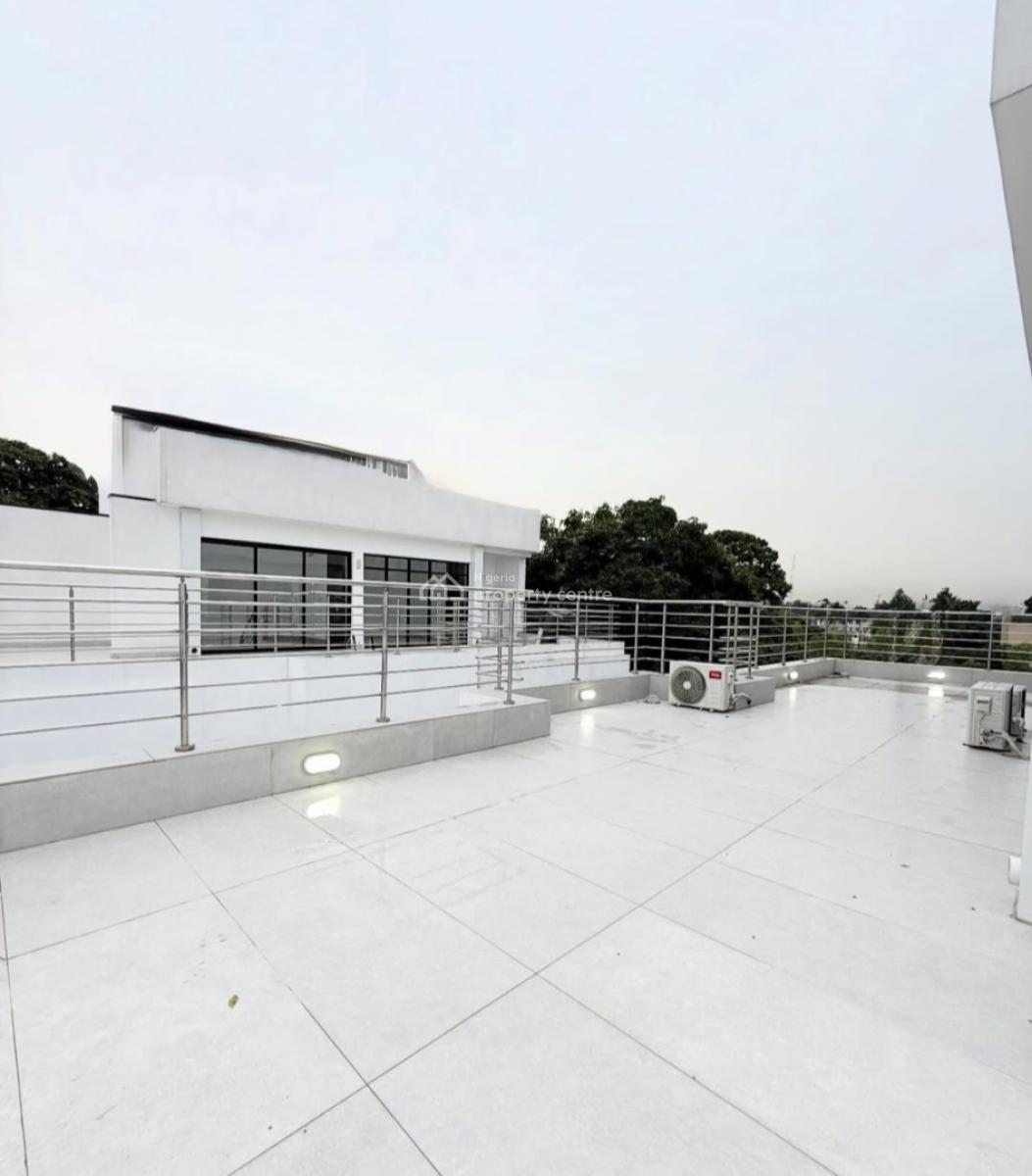 Tastefully Finished and Newly Built and Serviced with 24/7 Power Supply, Ikoyi, Lagos, Semi-detached Duplex for Rent