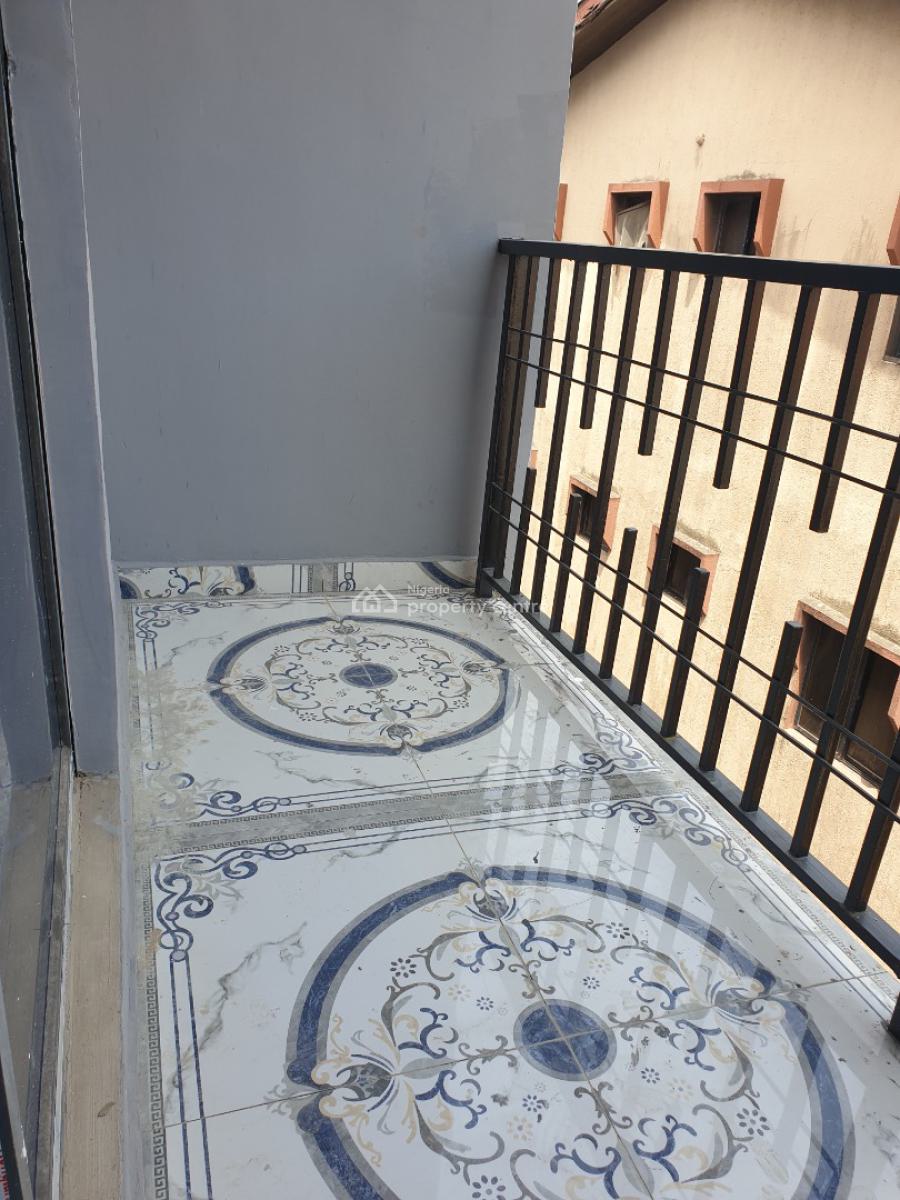 Spacious an Brand New 2 Bedrooms Flat, Spg Road, Lekki, Lagos, Flat / Apartment for Rent