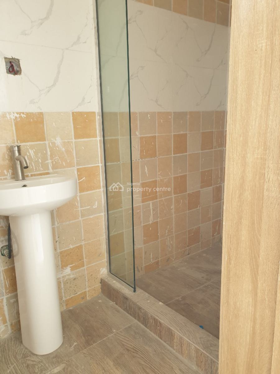 Spacious an Brand New 2 Bedrooms Flat, Spg Road, Lekki, Lagos, Flat / Apartment for Rent