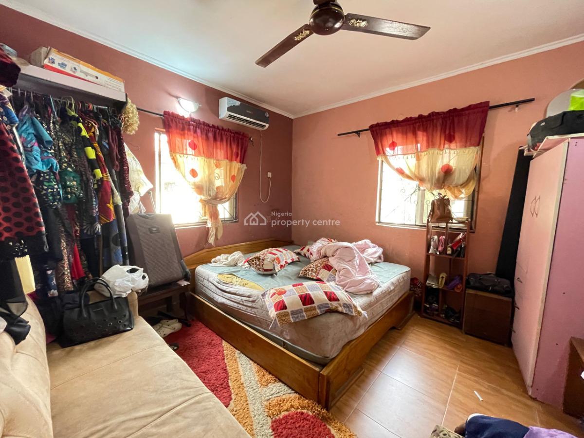 Well Built 4 Bedroom Detached Duplex with Boys Quarter, Crown Estate, Sangotedo, Ajah, Lagos, Detached Duplex for Sale