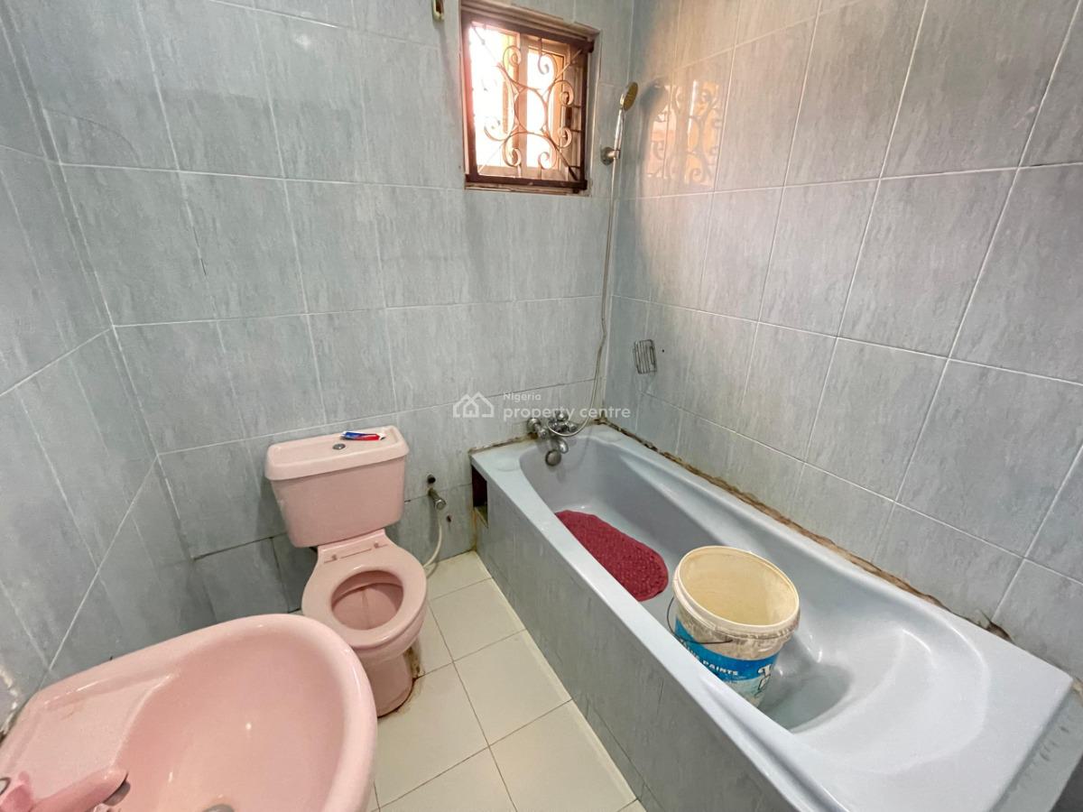 Well Built 4 Bedroom Detached Duplex with Boys Quarter, Crown Estate, Sangotedo, Ajah, Lagos, Detached Duplex for Sale