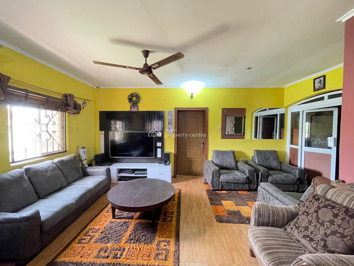 Well Built 4 Bedroom Detached Duplex with Boys Quarter, Crown Estate, Sangotedo, Ajah, Lagos, Detached Duplex for Sale