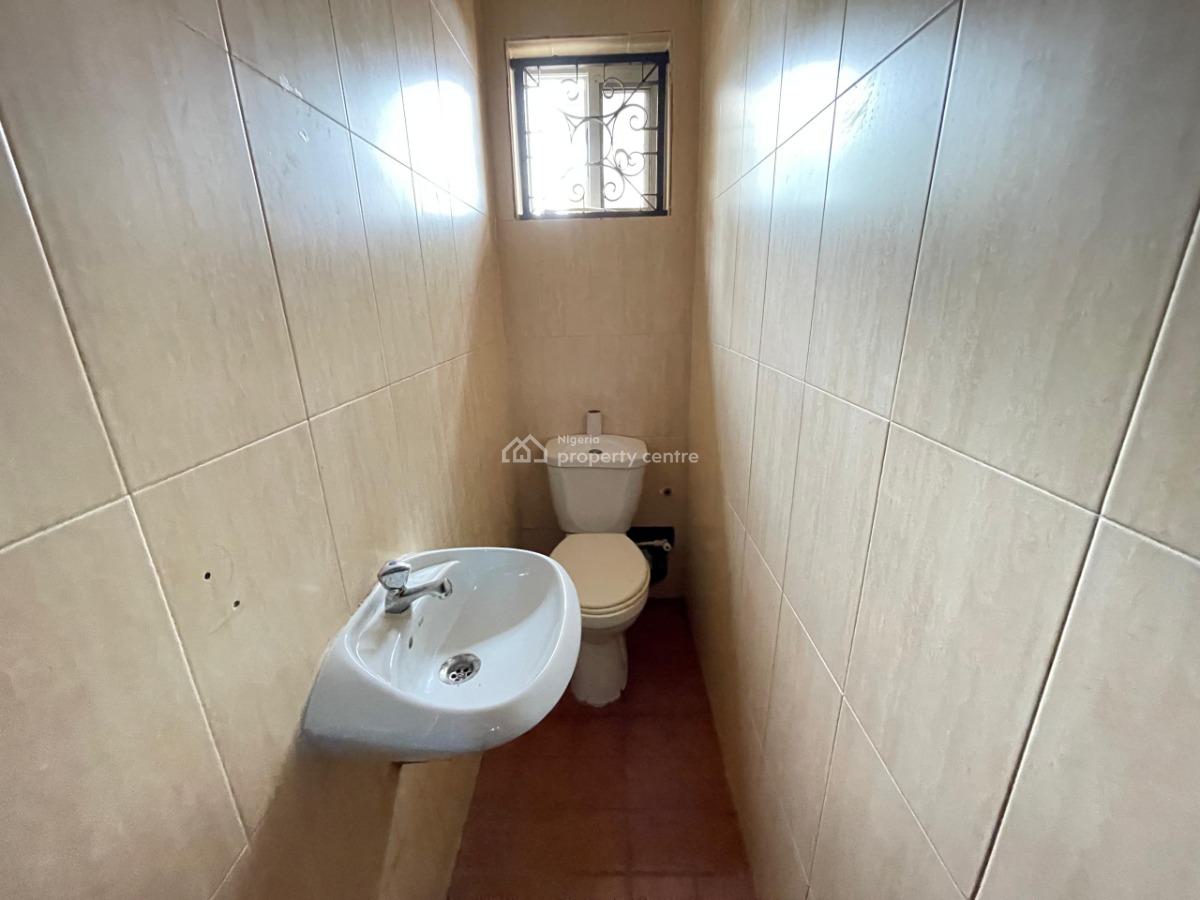 Well Built 4 Bedroom Detached Duplex with Boys Quarter, Crown Estate, Sangotedo, Ajah, Lagos, Detached Duplex for Sale