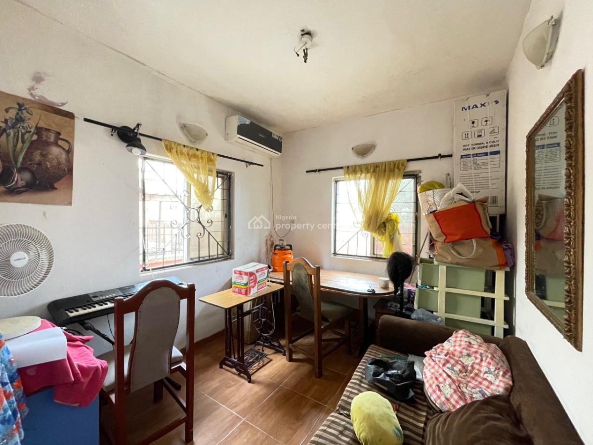 Well Built 4 Bedroom Detached Duplex with Boys Quarter, Crown Estate, Sangotedo, Ajah, Lagos, Detached Duplex for Sale