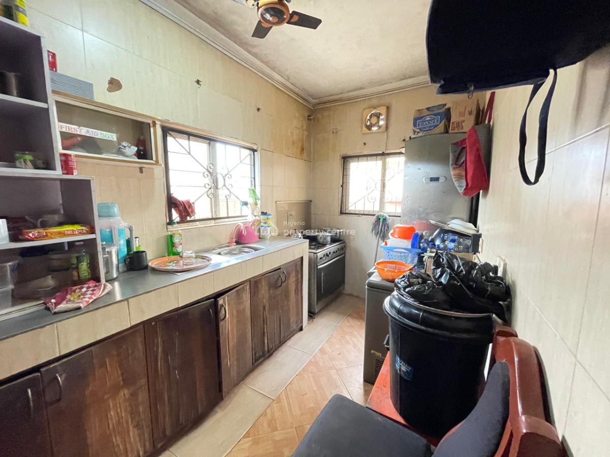 Well Built 4 Bedroom Detached Duplex with Boys Quarter, Crown Estate, Sangotedo, Ajah, Lagos, Detached Duplex for Sale