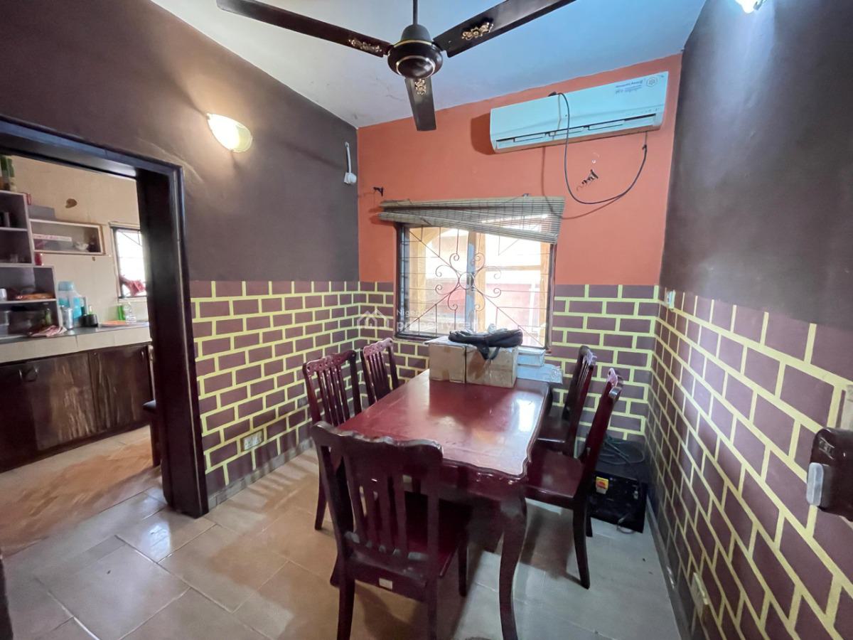 Well Built 4 Bedroom Detached Duplex with Boys Quarter, Crown Estate, Sangotedo, Ajah, Lagos, Detached Duplex for Sale