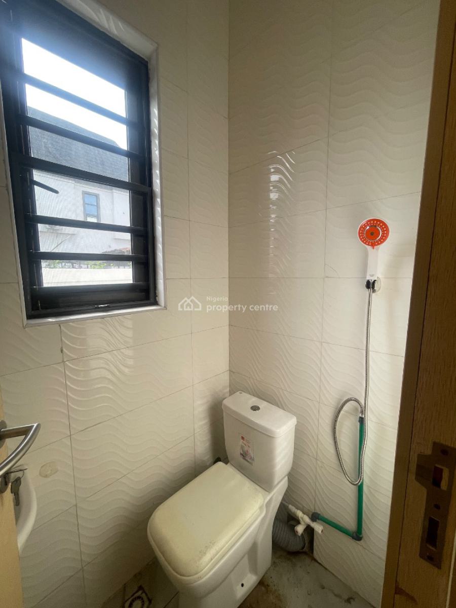 Standard & Massive Studio Apartment with Fitted Kitchen, Ikota, Lekki, Lagos, Self Contain (single Rooms) for Rent