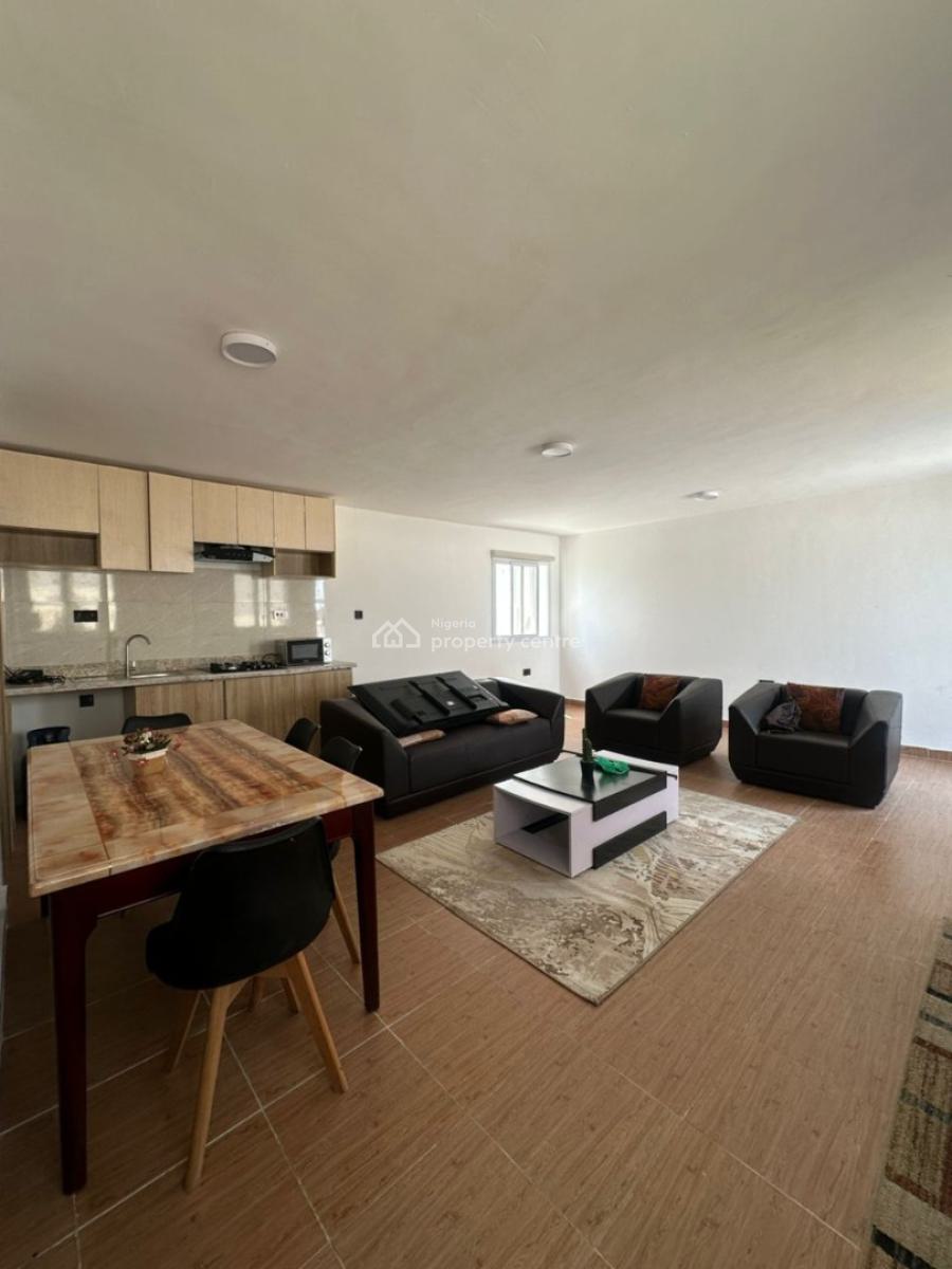 Smart Spacious Newly Built Furnished Mini Flat (1 Room and Parlor), Abraham Adesanya Axis, Ajah, Lagos, Mini Flat (room and Parlour) for Rent
