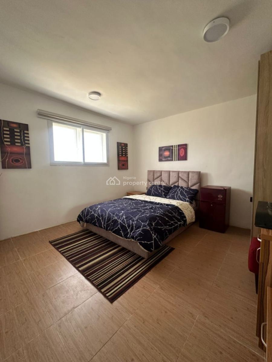 Smart Spacious Newly Built Furnished Mini Flat (1 Room and Parlor), Abraham Adesanya Axis, Ajah, Lagos, Mini Flat (room and Parlour) for Rent