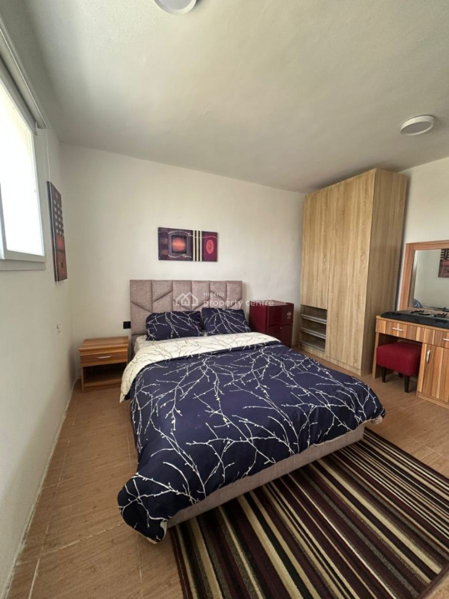 Smart Spacious Newly Built Furnished Mini Flat (1 Room and Parlor), Abraham Adesanya Axis, Ajah, Lagos, Mini Flat (room and Parlour) for Rent