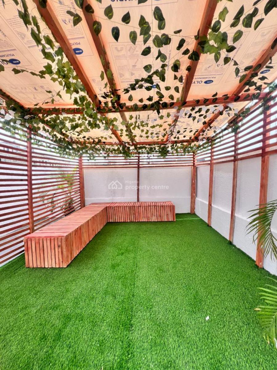 Elegantly Built 5 Bedroom Fully Detached Dupex with Pool & Bq, Ikota, Lekki, Lagos, Detached Duplex for Sale