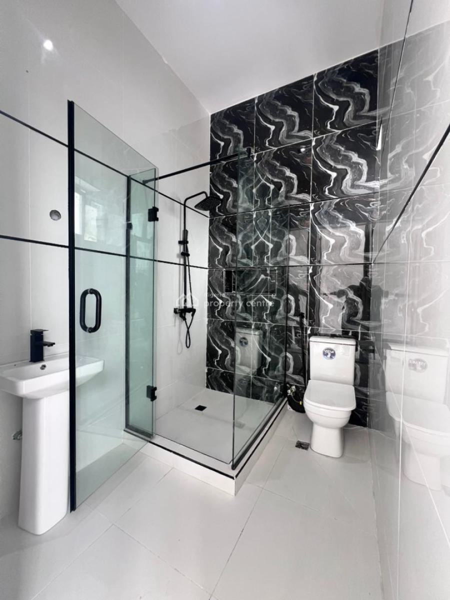 Elegantly Built 5 Bedroom Fully Detached Dupex with Pool & Bq, Ikota, Lekki, Lagos, Detached Duplex for Sale