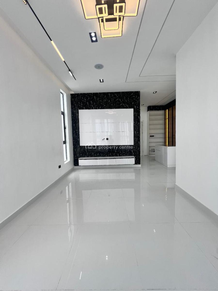 Elegantly Built 5 Bedroom Fully Detached Dupex with Pool & Bq, Ikota, Lekki, Lagos, Detached Duplex for Sale