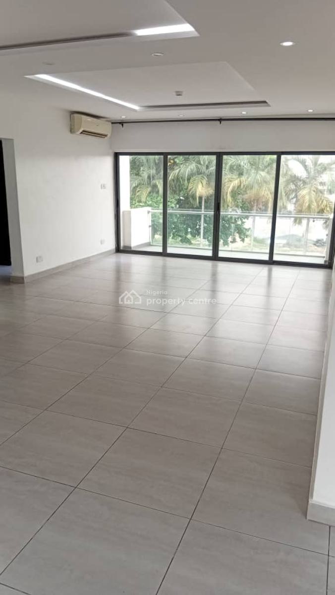 3 Bedrooms Flat Available, Old Ikoyi, Ikoyi, Lagos, Flat / Apartment for Rent