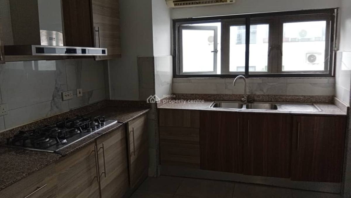 3 Bedrooms Flat Available, Old Ikoyi, Ikoyi, Lagos, Flat / Apartment for Rent