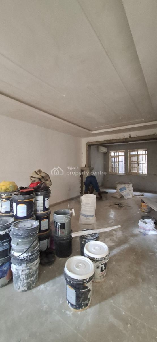 Standard 3 Bedrooms Semi Detached Bungalow, Lokogoma District, Abuja, Semi-detached Bungalow for Rent