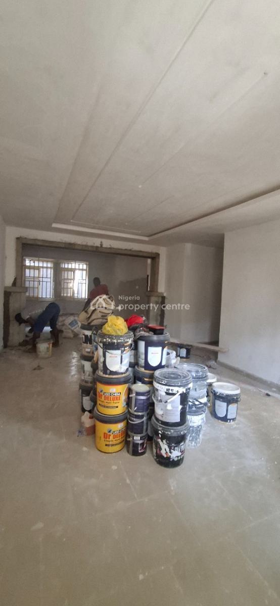 Standard 3 Bedrooms Semi Detached Bungalow, Lokogoma District, Abuja, Semi-detached Bungalow for Rent