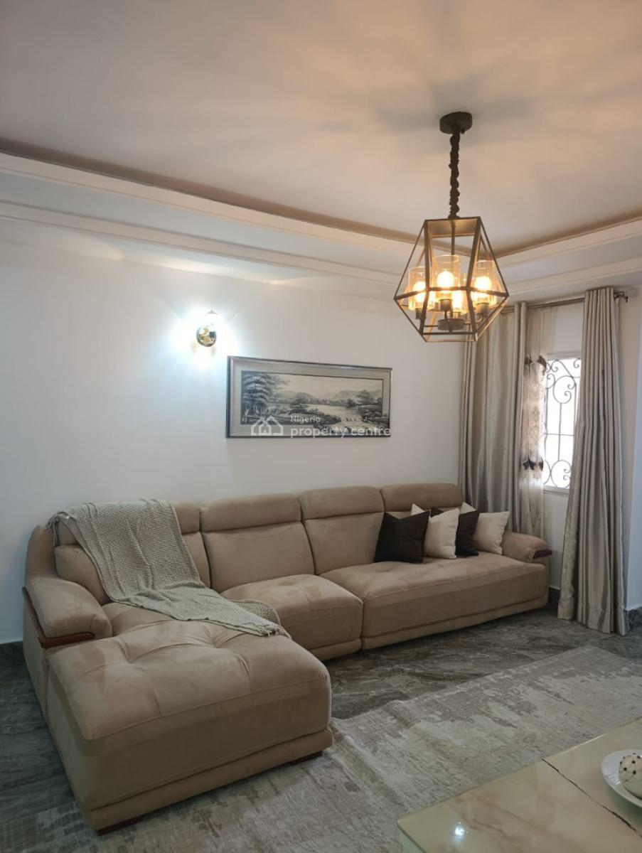 4 Bedrooms Terraced Duplex with Bq, Katampe Extension, Katampe, Abuja, Terraced Duplex for Rent