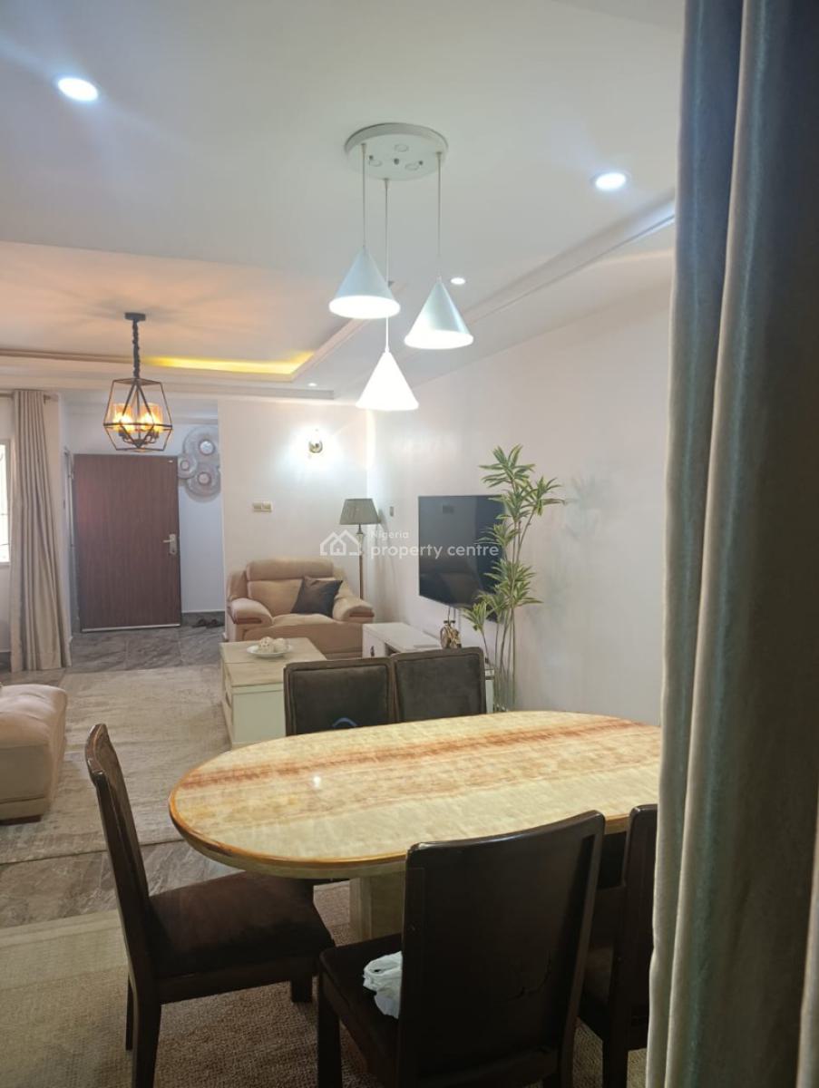 4 Bedrooms Terraced Duplex with Bq, Katampe Extension, Katampe, Abuja, Terraced Duplex for Rent