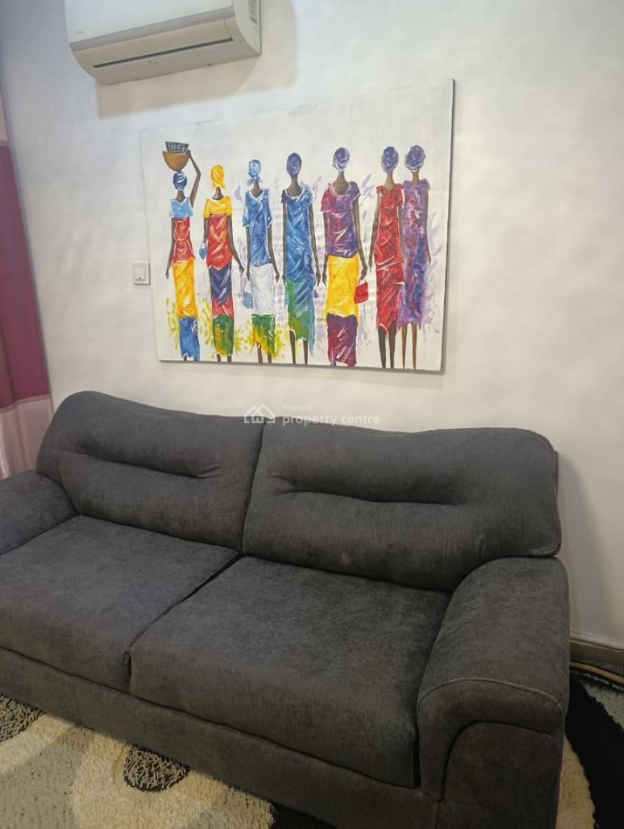 4 Bedrooms Terraced Duplex with Bq, Katampe Extension, Katampe, Abuja, Terraced Duplex for Rent