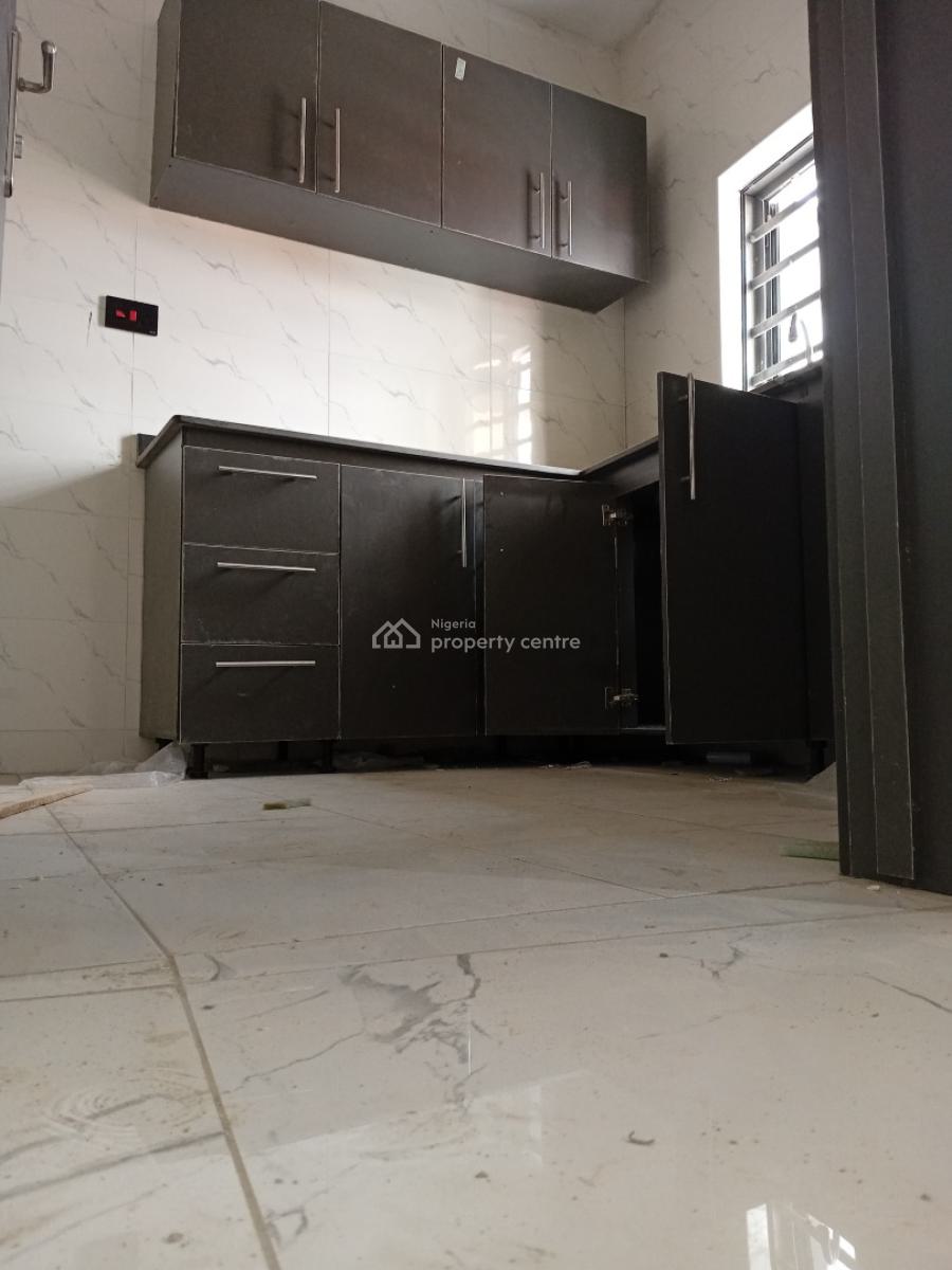 Taste of Freshness in a 2 Bedrooms Apartment (newly Built), Addo Road, Lekki, Lagos, Flat / Apartment for Rent