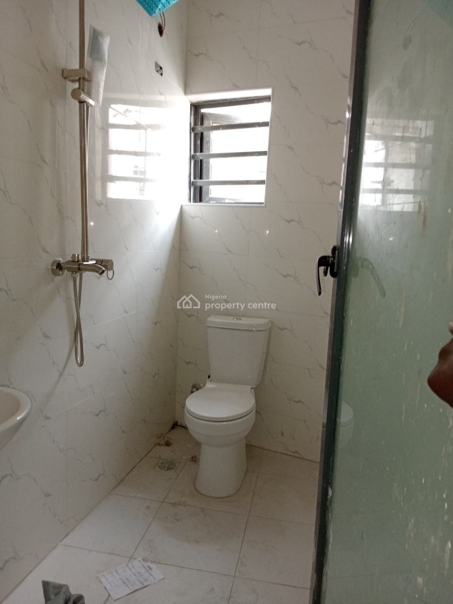 Taste of Freshness in a 2 Bedrooms Apartment (newly Built), Addo Road, Lekki, Lagos, Flat / Apartment for Rent