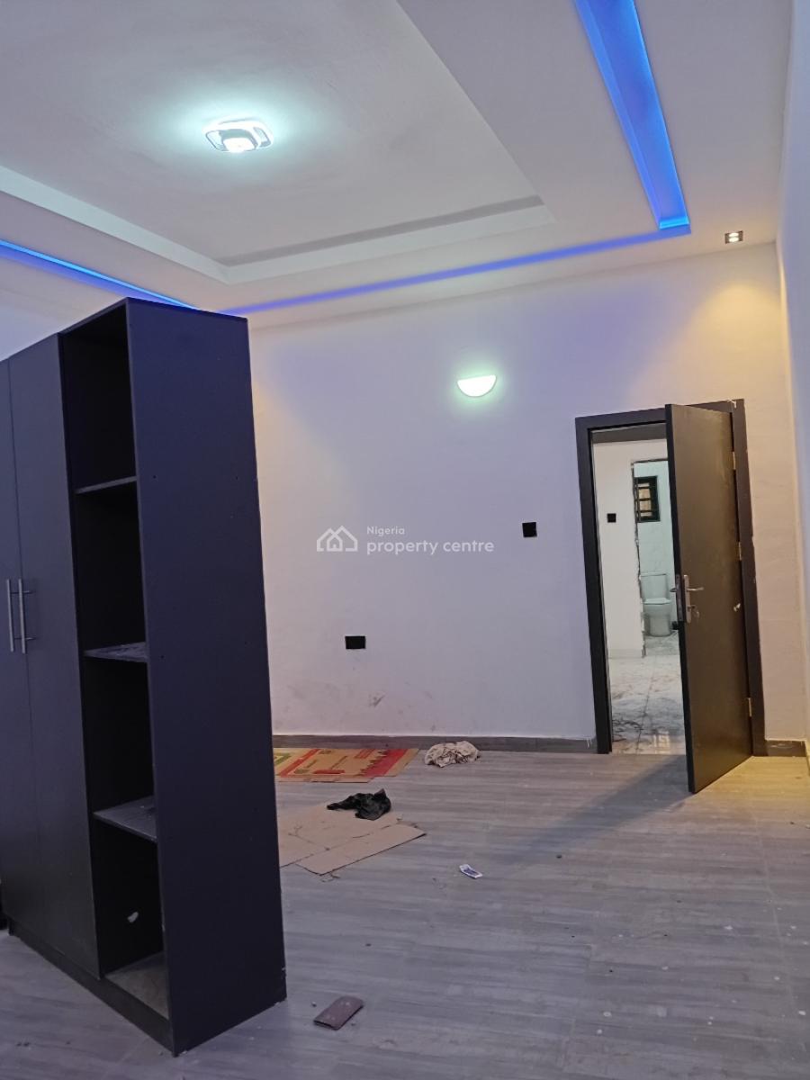 Taste of Freshness in a 2 Bedrooms Apartment (newly Built), Addo Road, Lekki, Lagos, Flat / Apartment for Rent