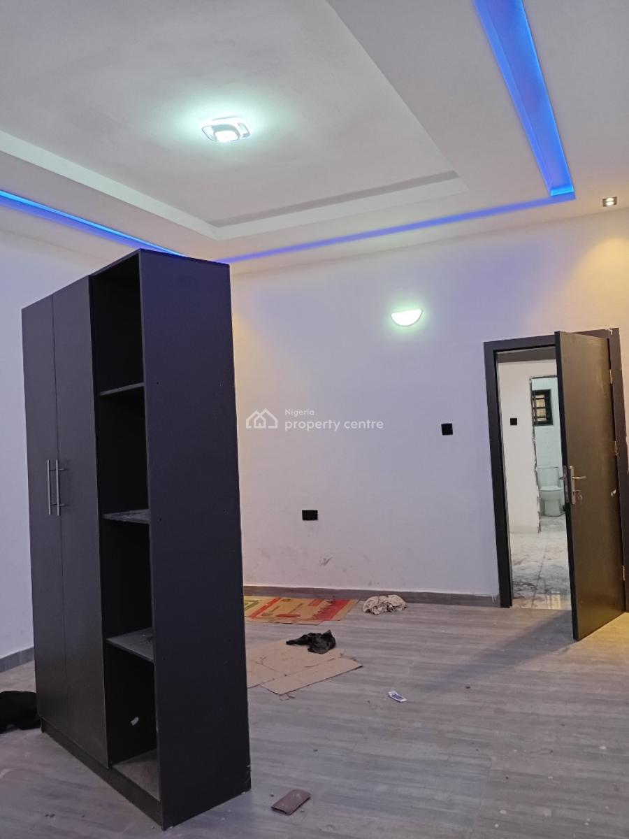 Taste of Freshness in a 2 Bedrooms Apartment (newly Built), Addo Road, Lekki, Lagos, Flat / Apartment for Rent