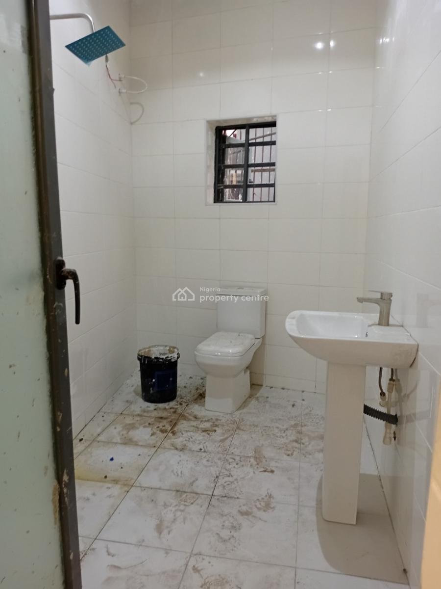 Taste of Freshness in a 2 Bedrooms Apartment (newly Built), Addo Road, Lekki, Lagos, Flat / Apartment for Rent