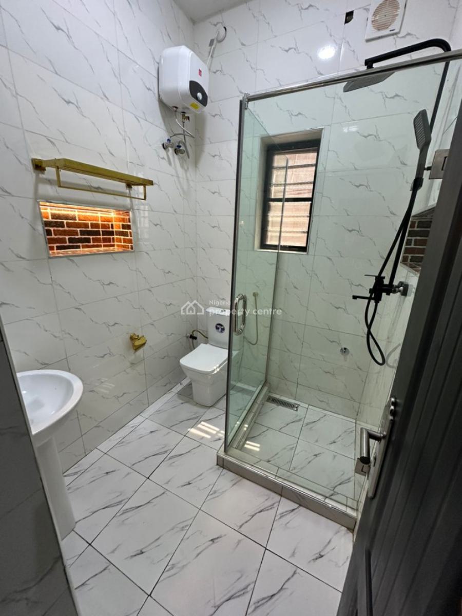 Fully Automated 5 Bedroom Detached Duplex & Bq, Wuye, Abuja, Detached Duplex for Sale