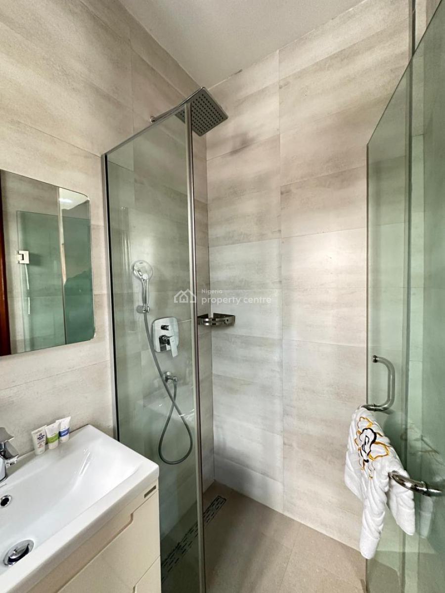 Glamorous Serviced & Furnished 3bedroom Apartment with Bq,pool,& Gym, Old Ikoyi, Ikoyi, Lagos, Flat / Apartment for Rent