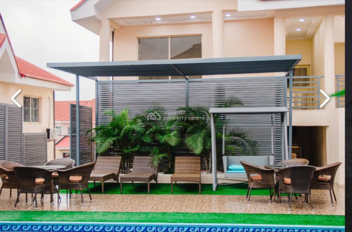 Fully Functional 62 Bedroom Hotel, Ijapo, Akure, Ondo, Hotel / Guest House for Sale