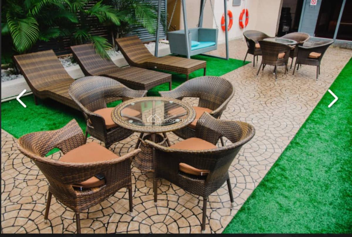 Fully Functional 62 Bedroom Hotel, Ijapo, Akure, Ondo, Hotel / Guest House for Sale