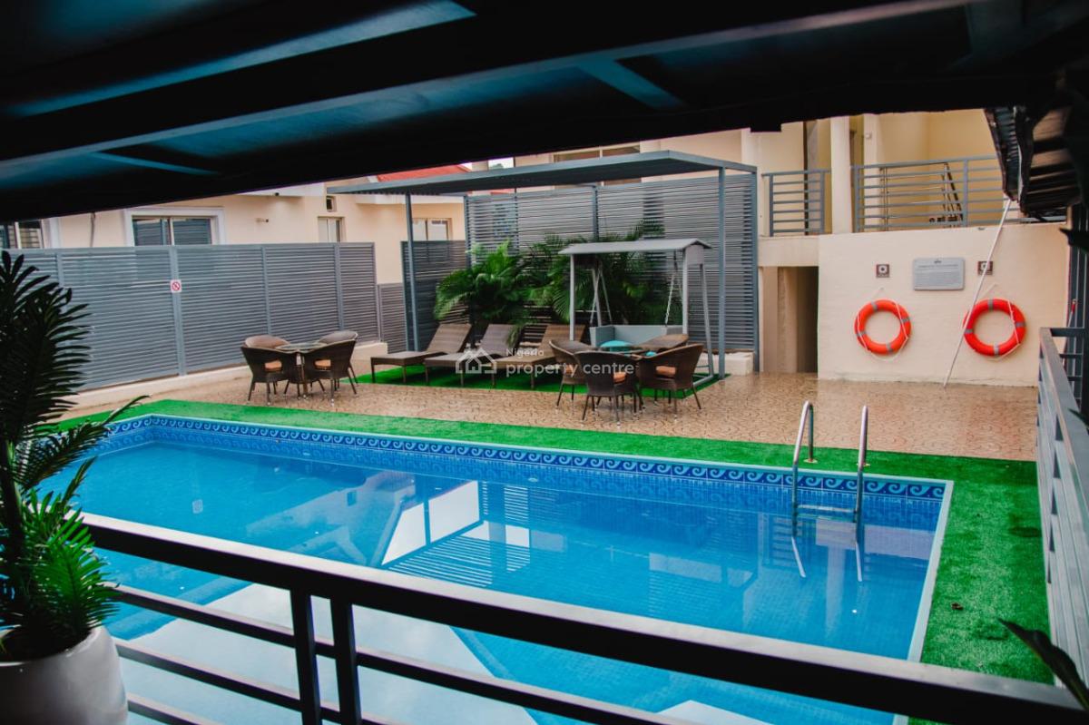 Fully Functional 62 Bedroom Hotel, Ijapo, Akure, Ondo, Hotel / Guest House for Sale