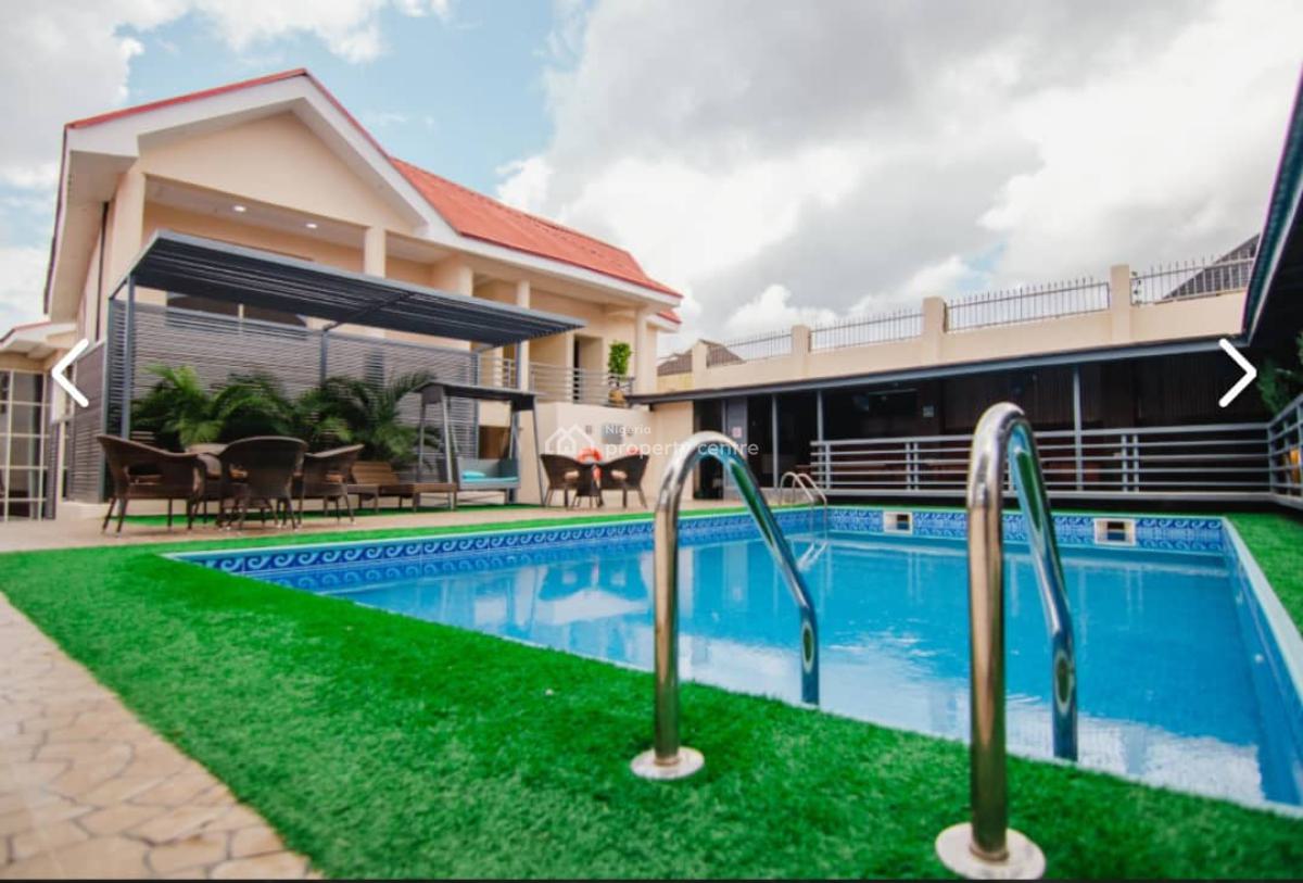 Fully Functional 62 Bedroom Hotel, Ijapo, Akure, Ondo, Hotel / Guest House for Sale