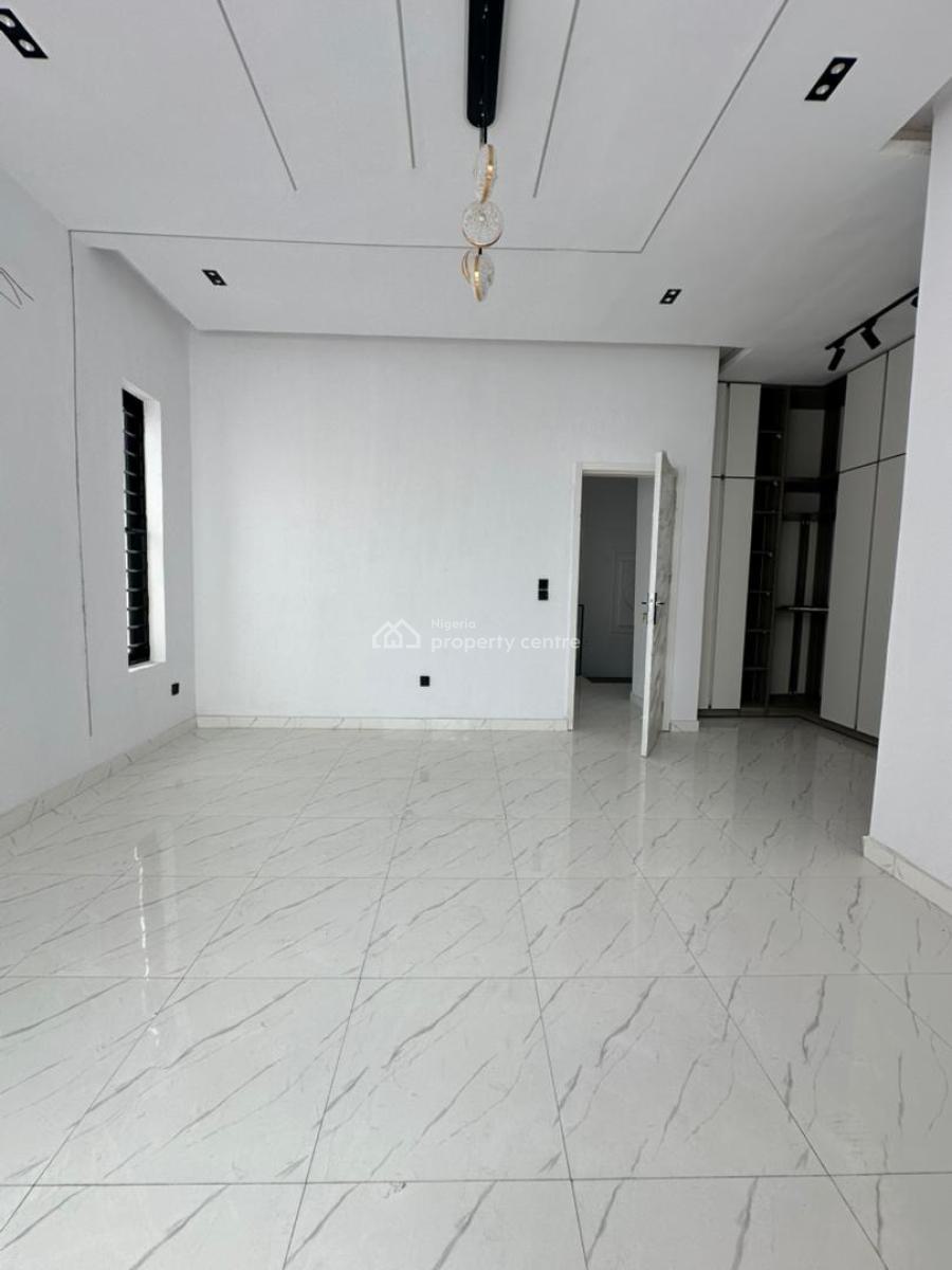 Newly Built 4 Bedroom Detached Duplex with Bq, Ikota, Lekki, Lagos, Detached Duplex for Sale