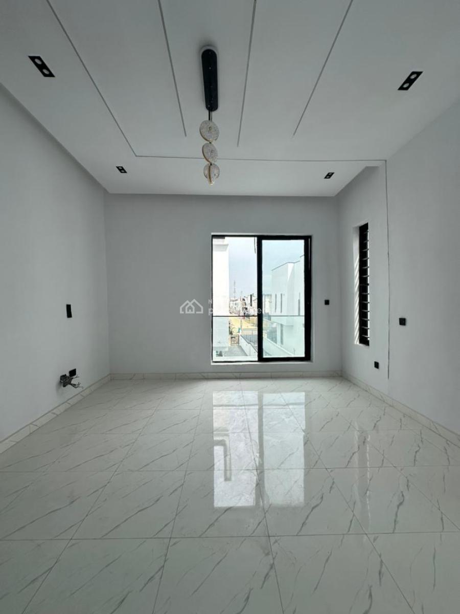 Newly Built 4 Bedroom Detached Duplex with Bq, Ikota, Lekki, Lagos, Detached Duplex for Sale