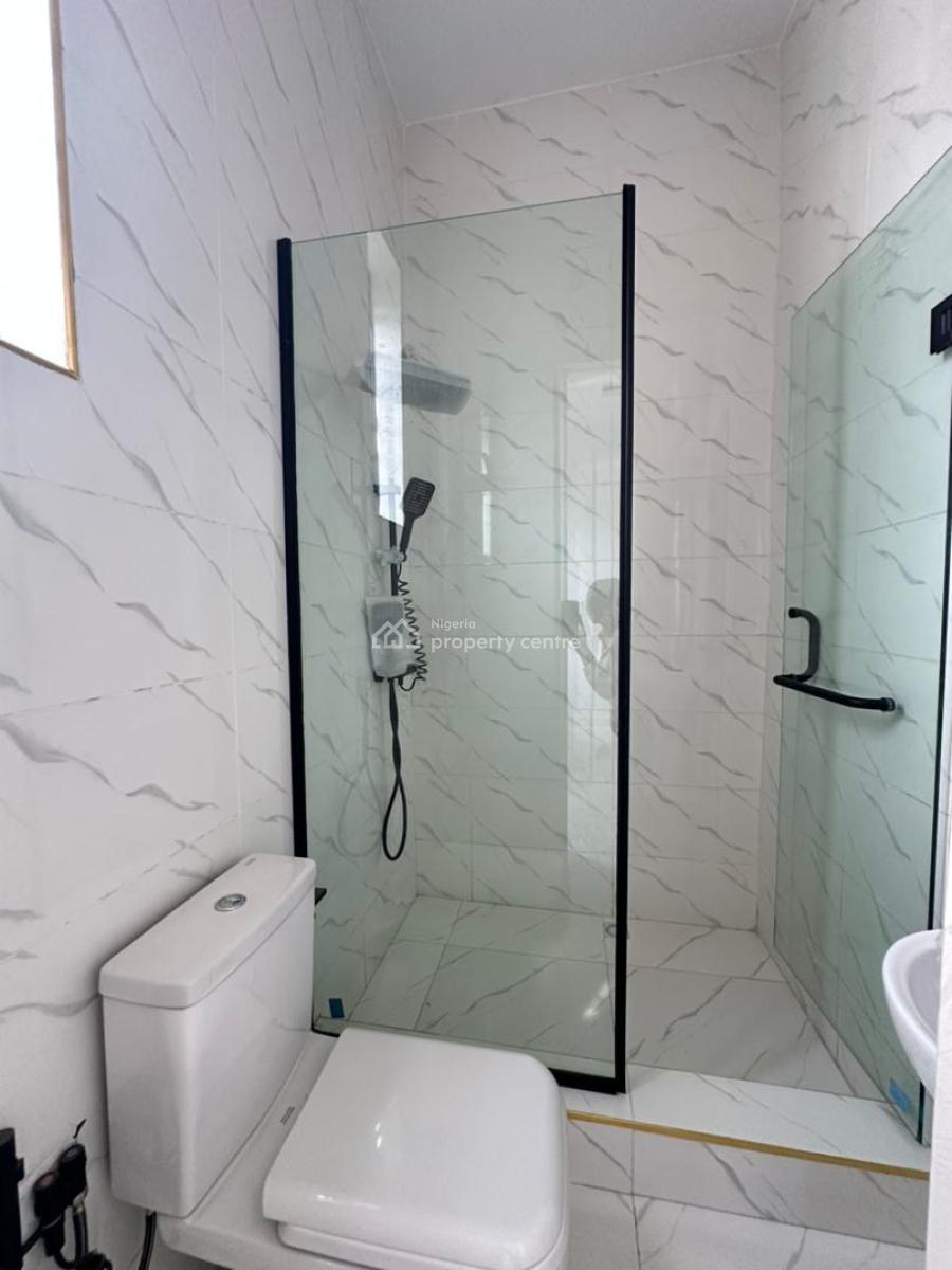 Newly Built 4 Bedroom Detached Duplex with Bq, Ikota, Lekki, Lagos, Detached Duplex for Sale