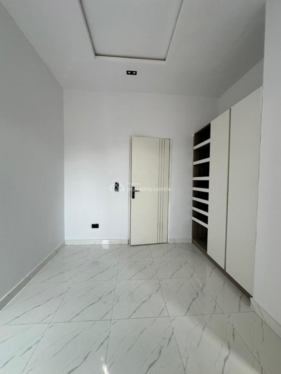 Newly Built 4 Bedroom Detached Duplex with Bq, Ikota, Lekki, Lagos, Detached Duplex for Sale