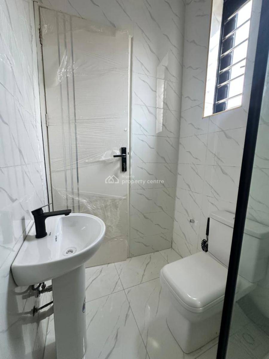 Newly Built 4 Bedroom Detached Duplex with Bq, Ikota, Lekki, Lagos, Detached Duplex for Sale