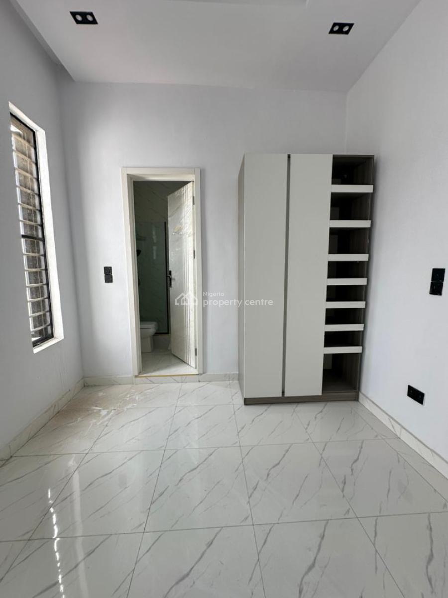 Newly Built 4 Bedroom Detached Duplex with Bq, Ikota, Lekki, Lagos, Detached Duplex for Sale