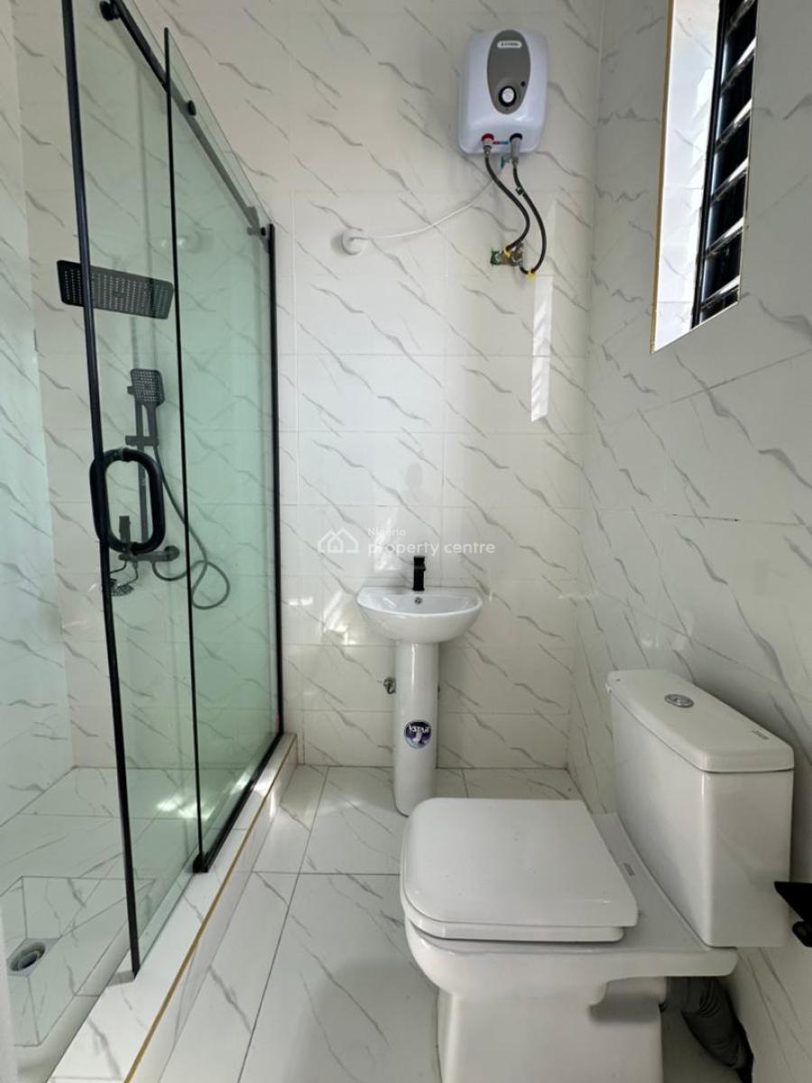 Newly Built 4 Bedroom Detached Duplex with Bq, Ikota, Lekki, Lagos, Detached Duplex for Sale