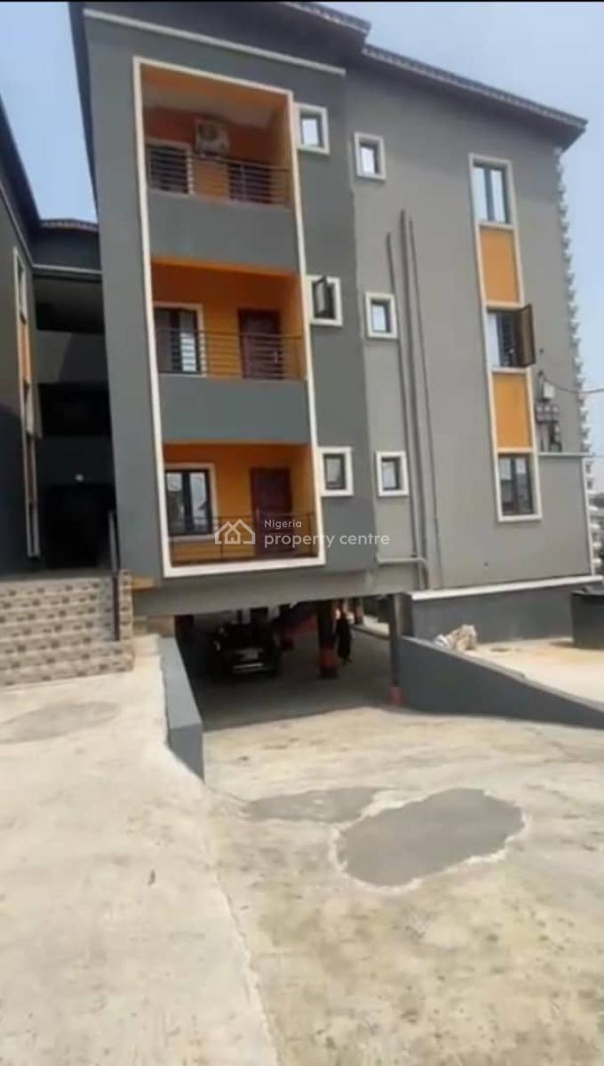 Brand New 3 Bedroom Flat, Soluyi, Gbagada, Lagos, Flat / Apartment for Sale