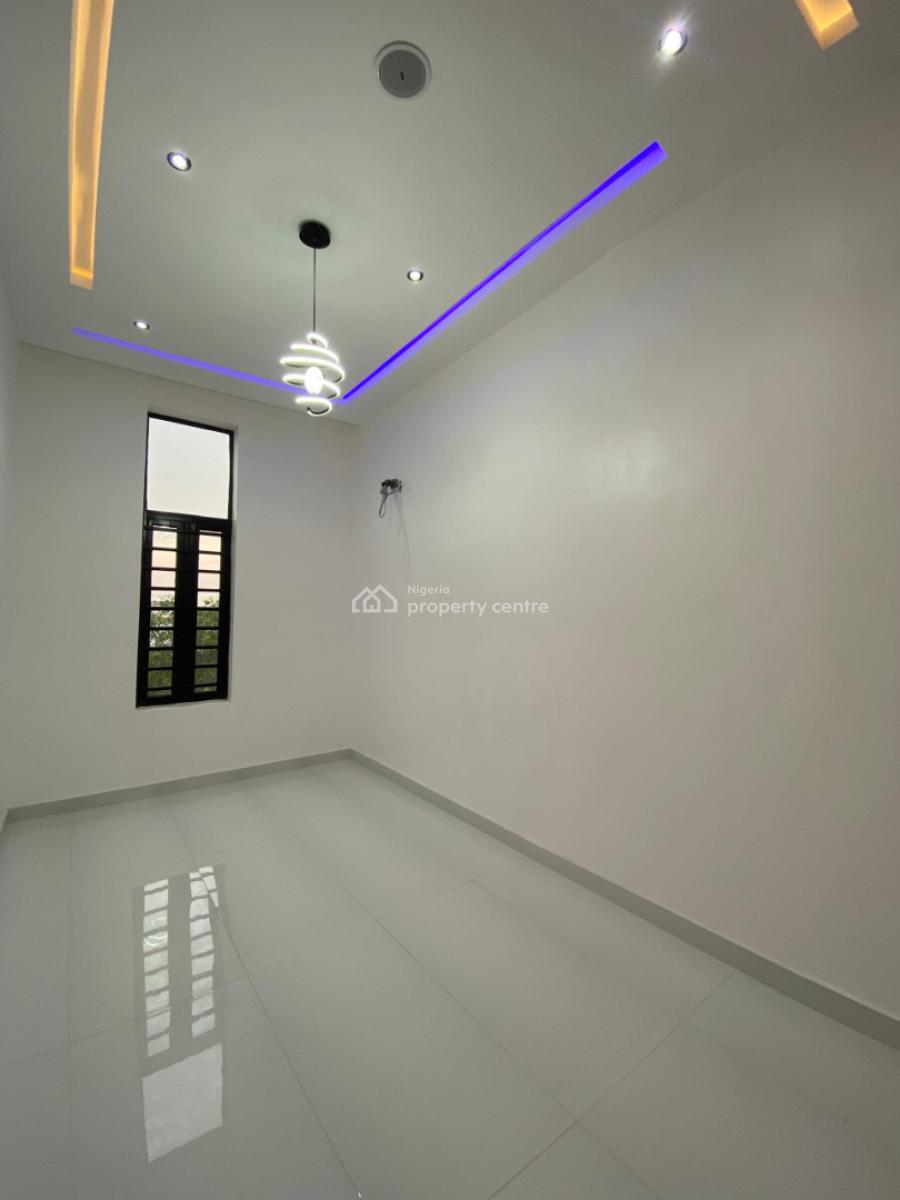 a Beautiful 5 Bedroom Fully Detached Duplex, Sangotedo, Ajah, Lagos, Detached Duplex for Sale