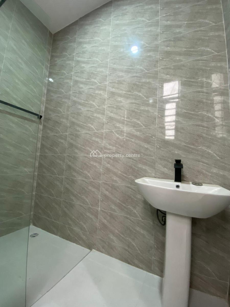 a Beautiful 5 Bedroom Fully Detached Duplex, Sangotedo, Ajah, Lagos, Detached Duplex for Sale