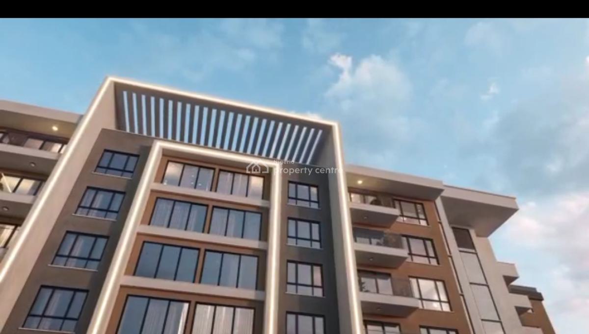 One Bedroom Hotel Room Offplan, Victoria Island (vi), Lagos, Commercial Property for Sale