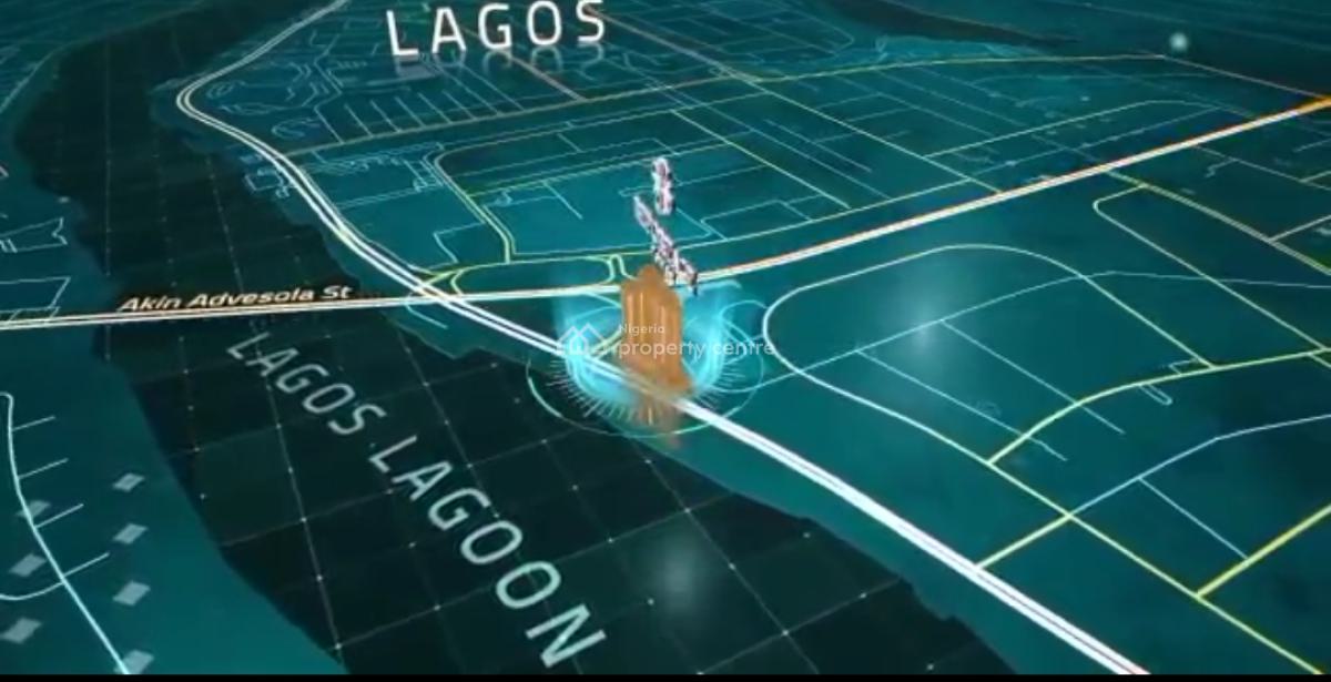 One Bedroom Hotel Room Offplan, Victoria Island (vi), Lagos, Commercial Property for Sale