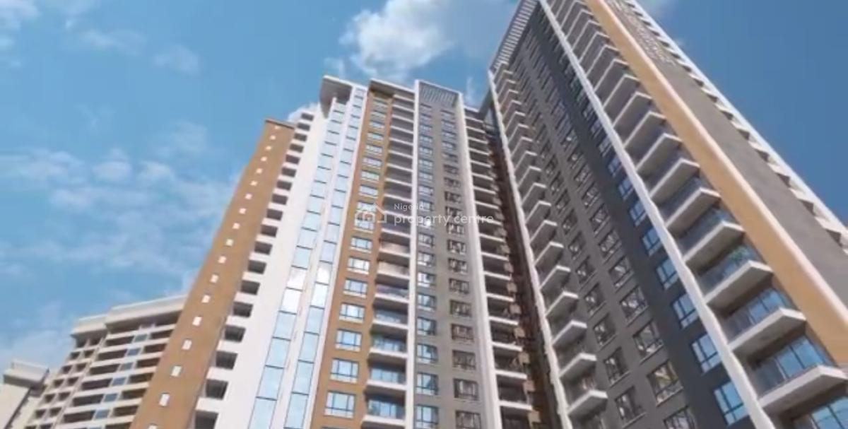 2 Bedroom Apartment in Hotel Offplan, Ozumba, Victoria Island (vi), Lagos, Flat / Apartment for Sale